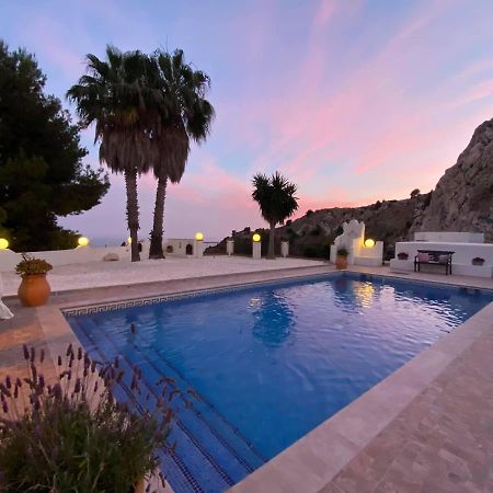 Casa Capricornio Bed & Breakfast Marbella Bagian luar foto