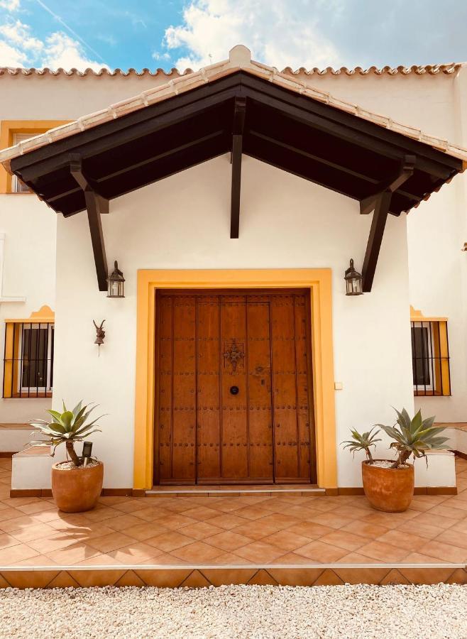 Casa Capricornio Bed & Breakfast Marbella Bagian luar foto