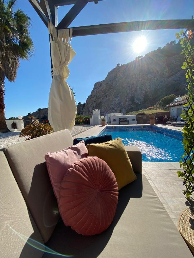 Casa Capricornio Bed & Breakfast Marbella Bagian luar foto