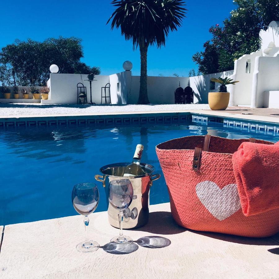 Casa Capricornio Bed & Breakfast Marbella Bagian luar foto