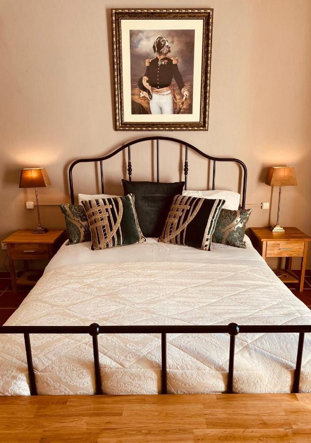 Casa Capricornio Bed & Breakfast Marbella Bagian luar foto