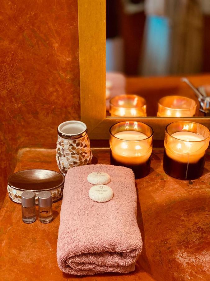 Casa Capricornio Bed & Breakfast Marbella Bagian luar foto