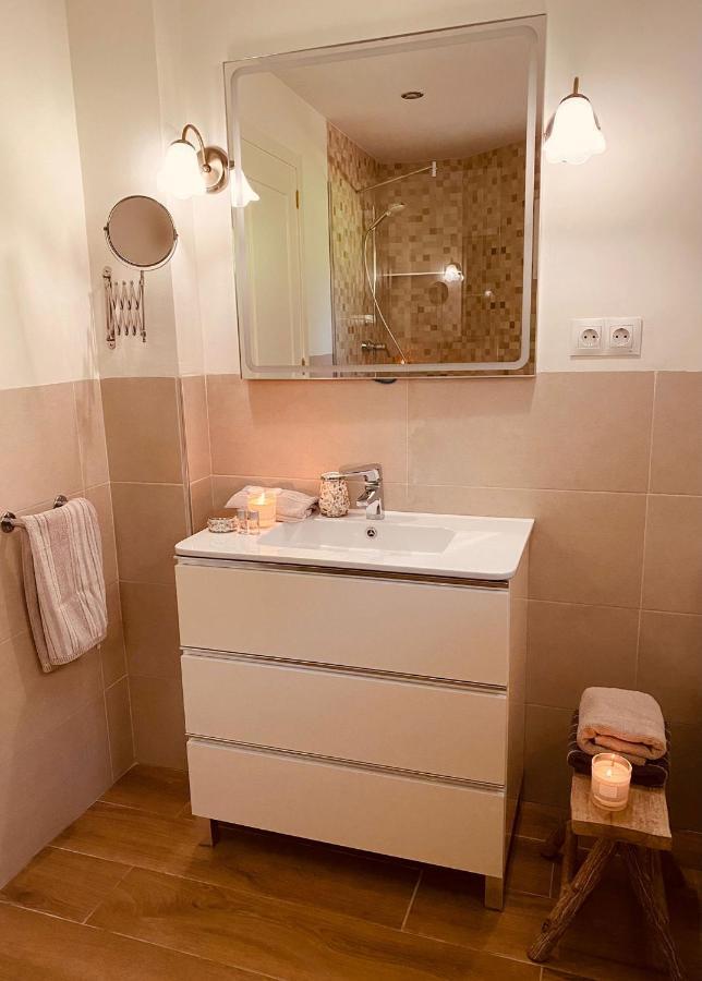 Casa Capricornio Bed & Breakfast Marbella Bagian luar foto