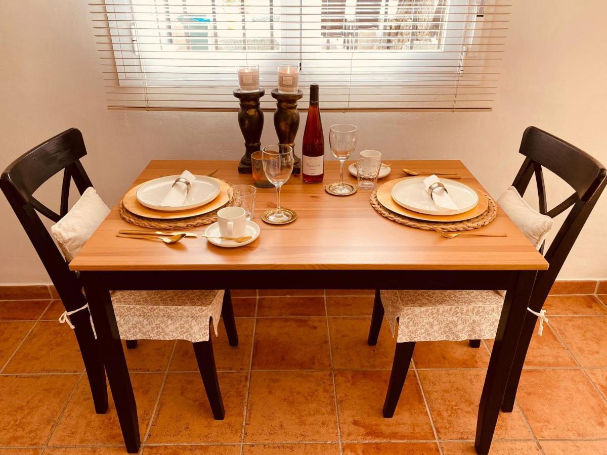 Casa Capricornio Bed & Breakfast Marbella Bagian luar foto