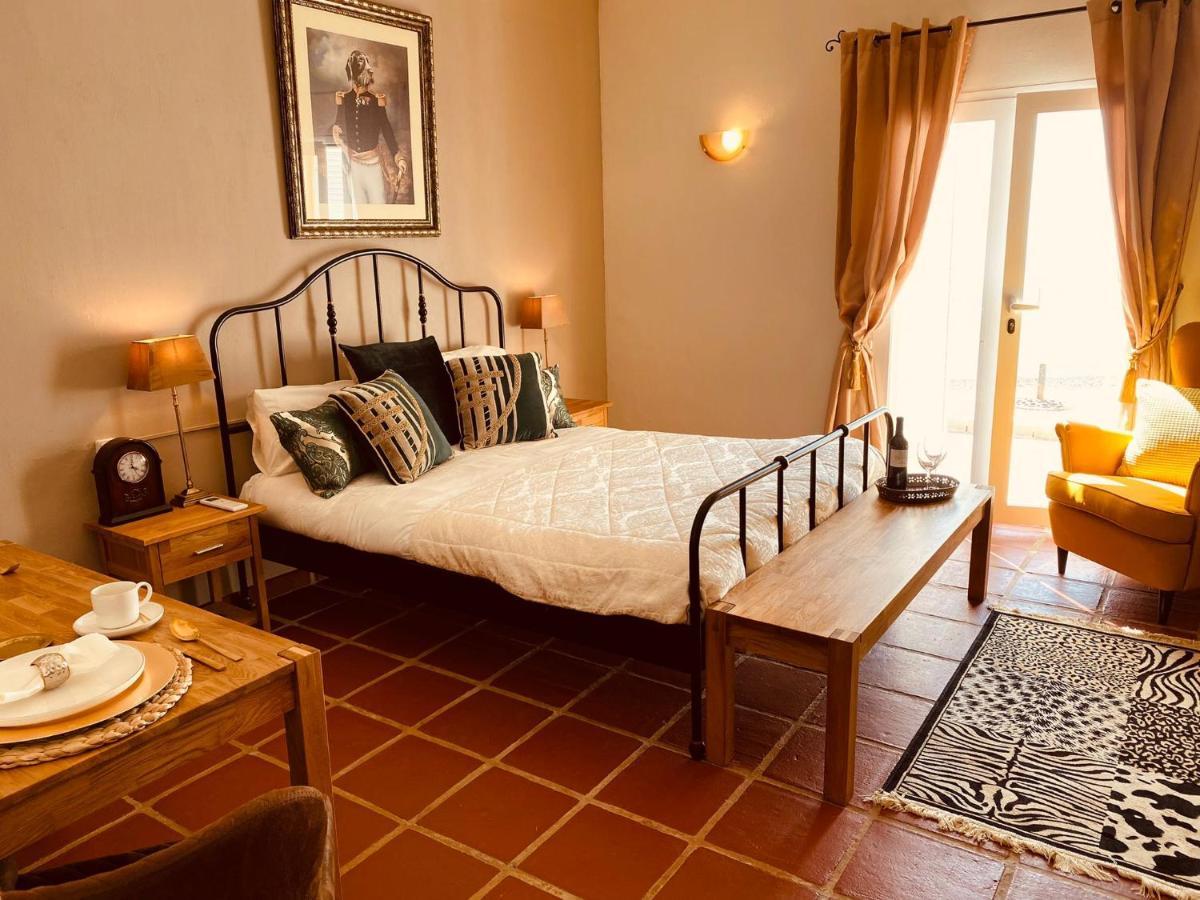 Casa Capricornio Bed & Breakfast Marbella Bagian luar foto