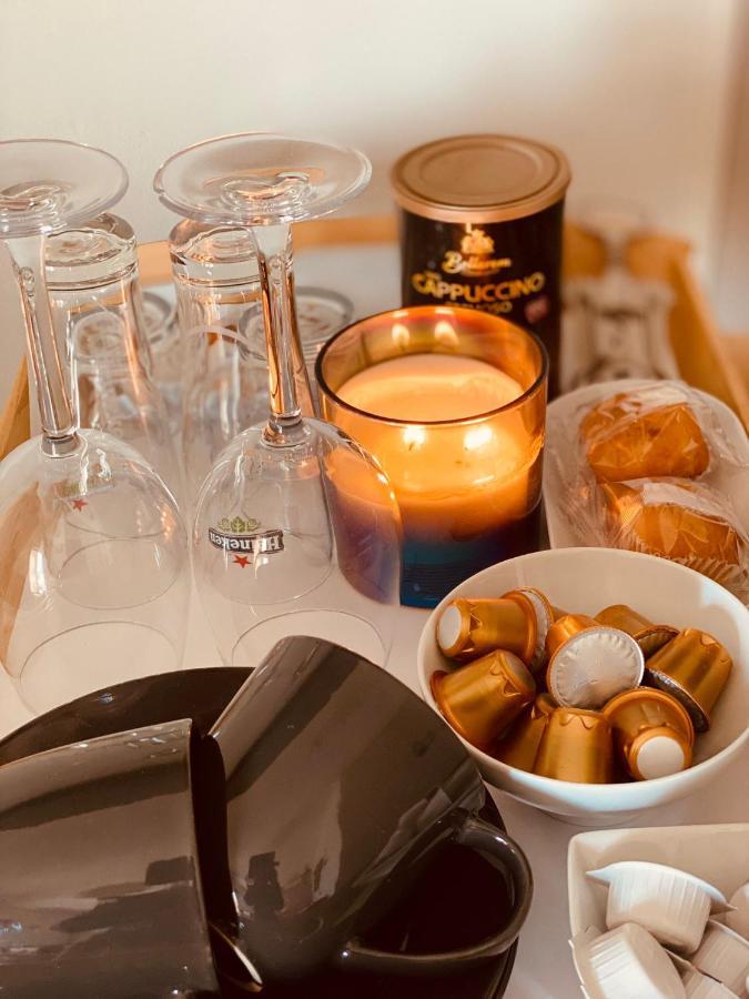 Casa Capricornio Bed & Breakfast Marbella Bagian luar foto