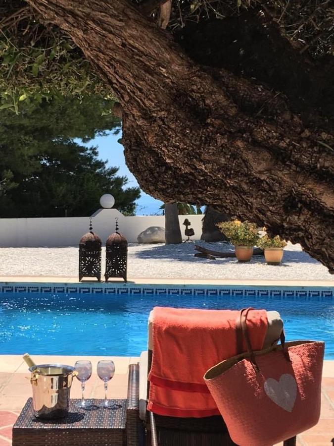 Casa Capricornio Bed & Breakfast Marbella Bagian luar foto