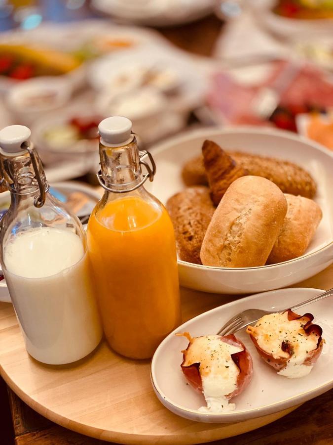 Casa Capricornio Bed & Breakfast Marbella Bagian luar foto