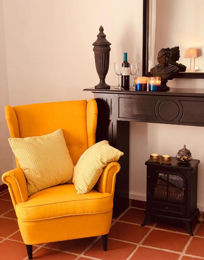 Casa Capricornio Bed & Breakfast Marbella Bagian luar foto