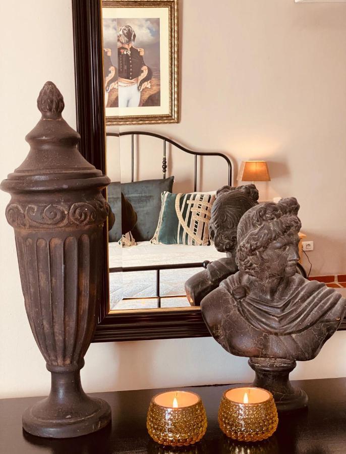 Casa Capricornio Bed & Breakfast Marbella Bagian luar foto