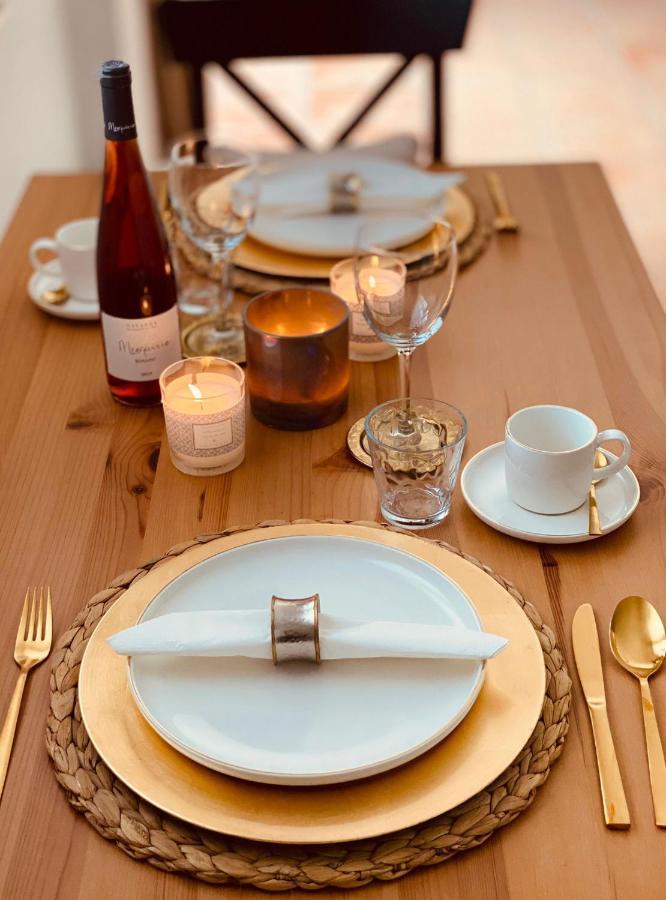 Casa Capricornio Bed & Breakfast Marbella Bagian luar foto